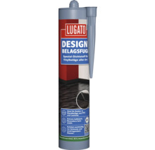 Lugato Design Belagsfuge, mastic spécial pour revêtements de sol en vinyle