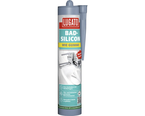 Lugato Badsilikon Kartusche