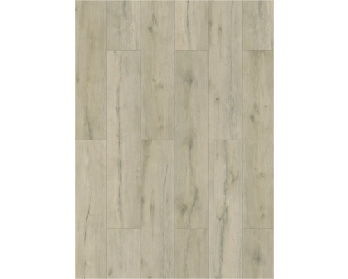 Verlegung von Vinylboden in Holzoptik