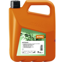Mélange de carburant Stihl Motomix en bidon de 5 litres