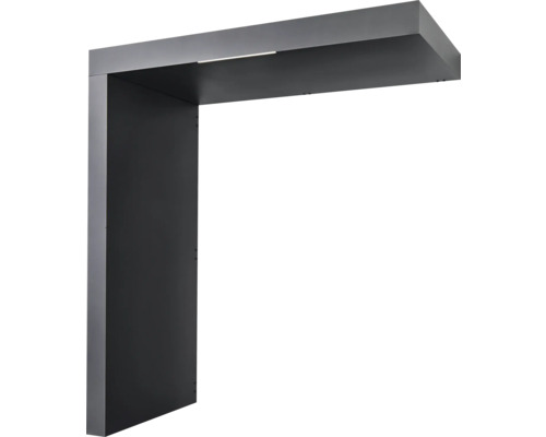 Boîtier de porte coulissante pour construction sèche