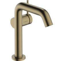hansgrohe Waschtischarmatur TECTURIS S 150 Fine CoolStart EcoSmart+ brushed bronze gebürstet 73341140