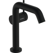hansgrohe Waschtischarmatur TECTURIS S 150 Fine CoolStart EcoSmart+ schwarz matt 73341670