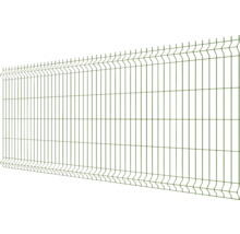 Einstabmatte BLÄSER 250,5 x 103 cm RAL 6005 moosgrün