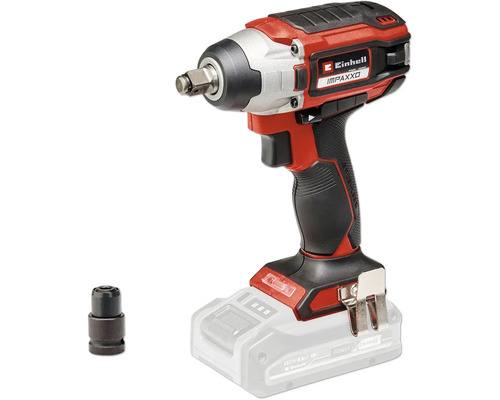 Visseuse à choc sans fil Einhell Power X-Change IMPAXXO 18/230 Brushless, sans batterie ni chargeur