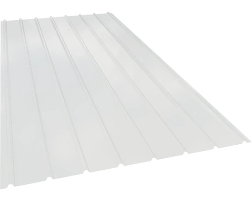 Trapezblech aus Kunststoff