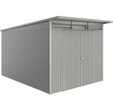 Gartenhaus Biohort AvantGarde Eco A8 Doppeltür 260 x 380 cm quarzgrau-metallic