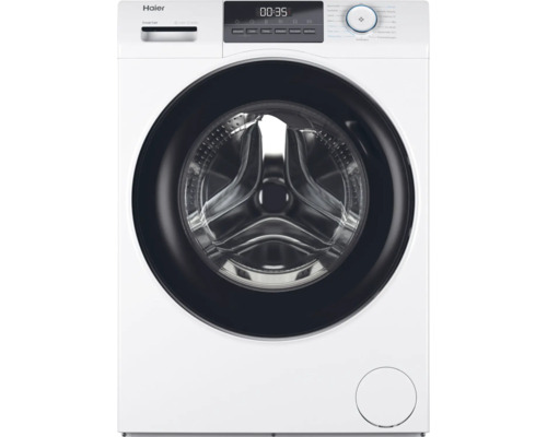 Machine à laver HAIER HW80-BP14929 contenance 8 kg 1400 U/min