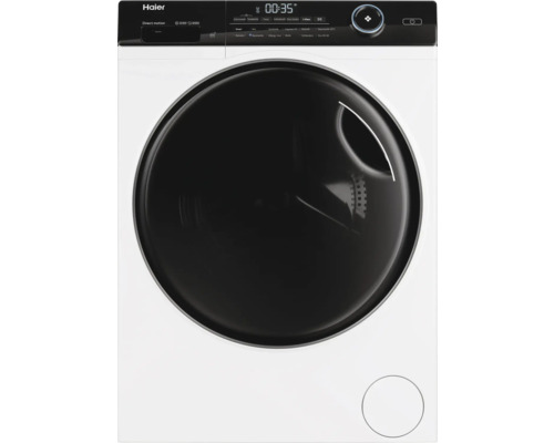 Machine à laver HAIER HW80-B14959EU1 contenance 9 kg 1400 U/min