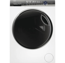 Machine à laver Haier avec porte noire