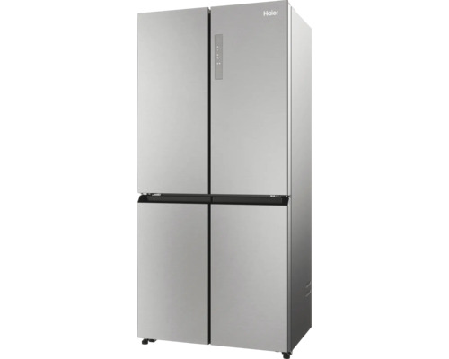 Réfrigérateur-congélateur HAIER HCR3818ENMM 83,3 x 181,5 x 65 cm réfrigérateur 311 l congélateur 156 l