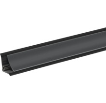 Profilé de joint de porte en plastique