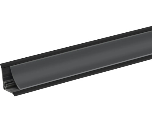 Profilé de joint de porte en plastique