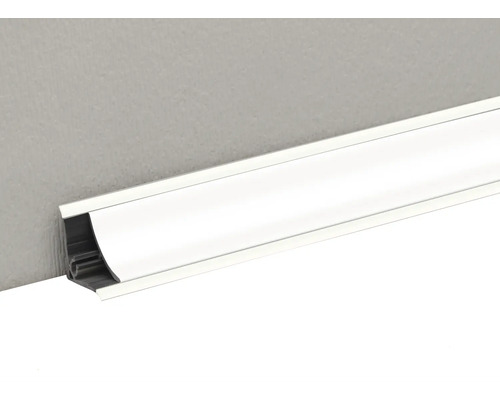 LED-Profil zur Wand- und Deckenmontage