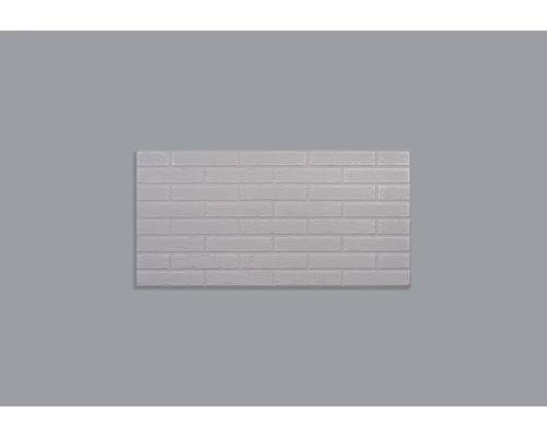 Dekorplatte mit Ziegelmuster für die Wandgestaltung