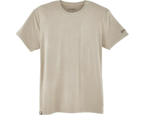 T-shirt Terrax nature-line kaki T. L
