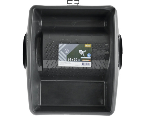 Bac à peinture de dimensions 24 x 30 centimètres