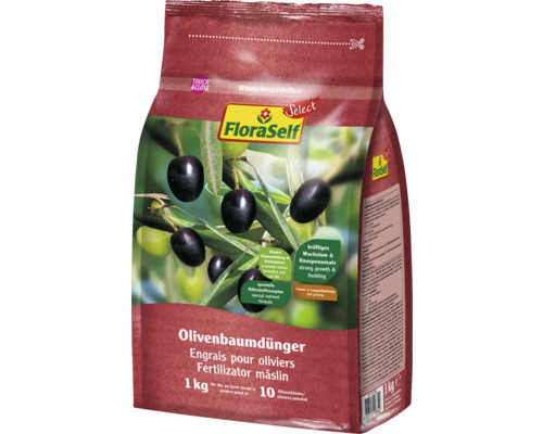 Engrais pour olivier FloraSelf Select 1 kg