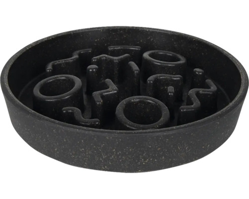 Écuelle pour chiens et chats District 70 Bamboo Cat Slow Feeder Ø 13,5 cm Dark grey écuelle anti-glouton en bambou Écuelle pour chiens et chats District 70 Bamboo Cat Slow Feeder Ø 13,5 cm Dark grey écuelle anti-glouton en bambou
