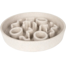 Gamelle pour chien avec labyrinthe intégré pour ralentir l''alimentation