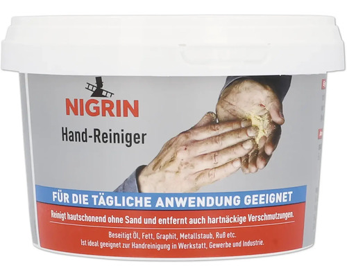 Nettoyant pour mains RepairTec Nigrin 500ml