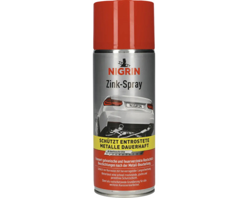 Spray de zinc Nigrin 400 ml