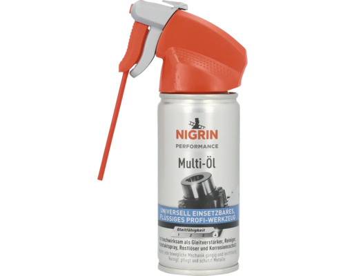 Multi-Öl Hybrid Nigrin 100 ml