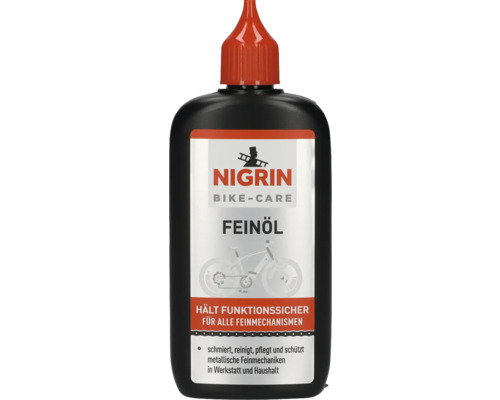 Feinmechanikeröl Nigrin 100 ml