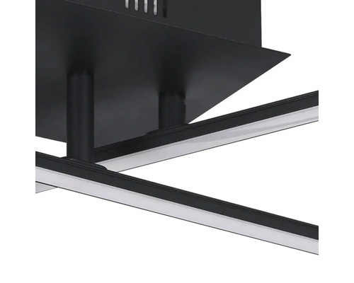 Deckenleuchte mit LED-Streifen