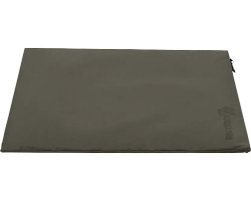 Hundematte District 70 Lodge Crate Mat M Green ca. 77 x 54 x 6 cm Hundeschlafplatz Polyester, wasserabweisend, Bezug waschbar