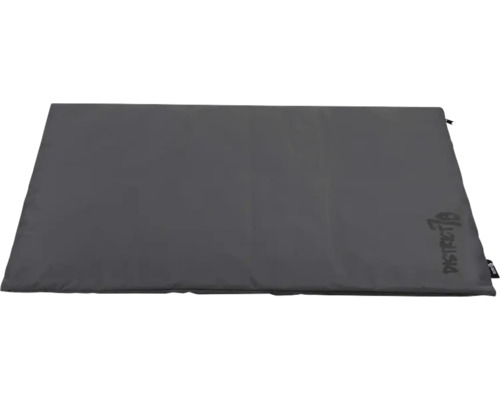 Hundematte District 70 Lodge Crate Mat L Grey ca. 93 x 62 x 6 cm Hundeschlafplatz Polyester, wasserabweisend, Bezug waschbar Hundematte District 70 Lodge Crate Mat L Grey ca. 93 x 62 x 6 cm Hundeschlafplatz Polyester, wasserabweisend, Bezug waschbar
