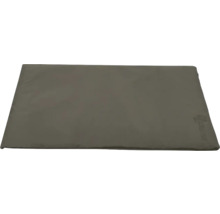 Tapis rectangulaire en tissu