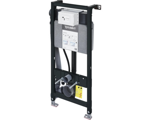 Bâti-support Duravit pour WC suspendu