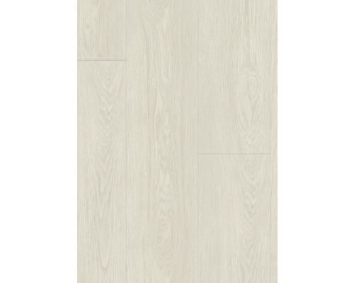 Sol design lame Fjord Light Oak brun Fold-Down 1461 x 240 x 4,5 mm Planches de sol stratifié clair avec grain de bois
