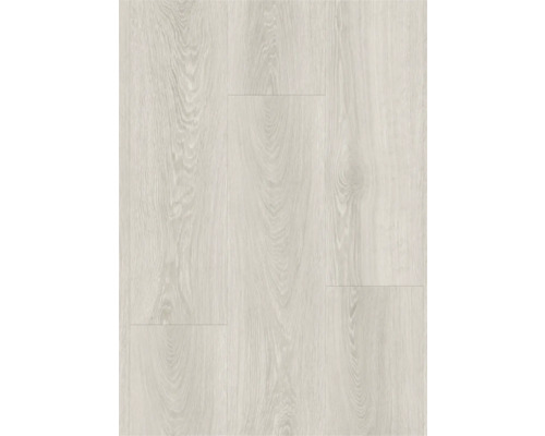Sol design lame Meadow Light greige brun Fold-Down 1239 x 212 x 4,5 mm Panneaux de plancher stratifié clair avec texture de bois