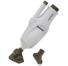 Nettoyeur de piscine à batterie Marimex Poolrunner avec accessoires de brosse