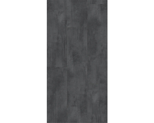 Dunkle Bodenfliesen mit Betonoptik