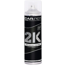 Peinture aérosol 2K Car-Rep, vernis à deux composants