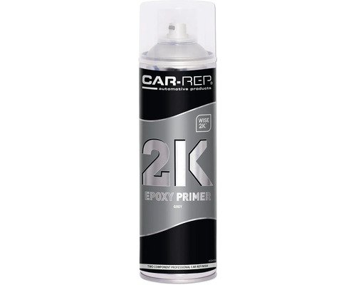 Bombe de peinture d''apprêt époxy Car-Rep 2K pour la réparation automobile