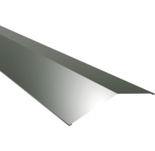 PRECIT Firstblech für Trapezblech nadelgrün RAL 6020 2000 mm x 200 mm x 200 mm x 0,63 mm