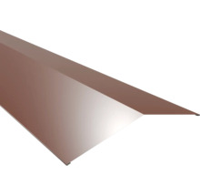 Ortgangblech aus Metall