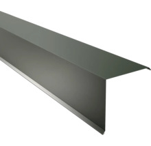 PRECIT Ortgangblech für Trapezblech nadelgrün RAL 6020 1000 mm x 230 mm x 230 mm x 0,63 mm