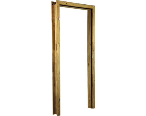 Huisserie poutre en chêne plaqué 61x198,5 WS 6-8 tirant droit