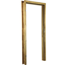 Huisserie poutre en chêne plaqué 86x198,5 WS 6-8 tirant droit
