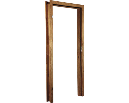 Huisserie de porte en bois pour aménagement intérieur