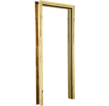 Huisserie poutre en chêne plaqué 73,5x198,5 WS 10-12 tirant droit