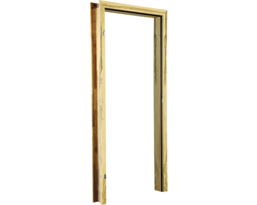 Huisserie poutre en chêne plaqué 73,5x198,5 WS 10-12 tirant droit