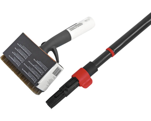 Flächenstreicher mit Teleskopstiel