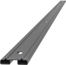 Profilleiste Abdeckleiste Multi 143 cm, anthrazit
