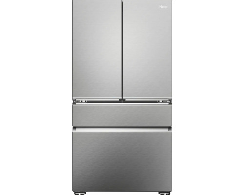 Réfrigérateur américain HAIER HFW7918ENMP 90,8 x 177,5 x 75 cm réfrigérateur 363 l congélateur 266 l